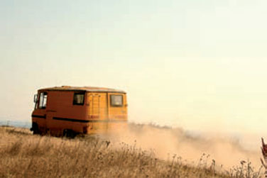 A good day for a swim