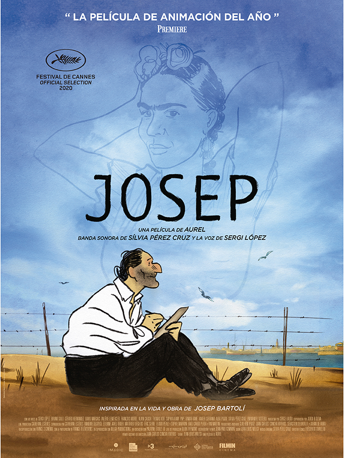 El Festival REC acull la preestrena de la pel·lícula d’animació ‘Josep’ en la seva jornada inaugural