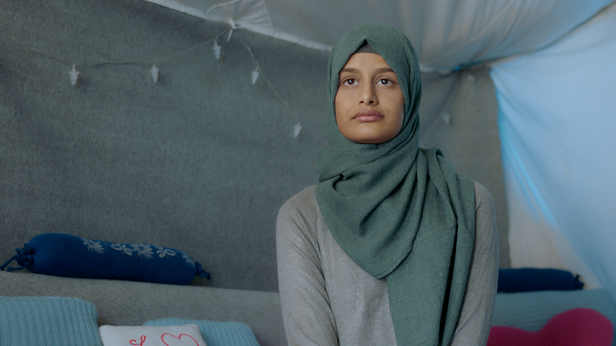 El Festival REC 2021 posa el focus en les dones de la gihad de la mà d’Alba Sotorra i el documental ‘The Return: Life after ISIS’