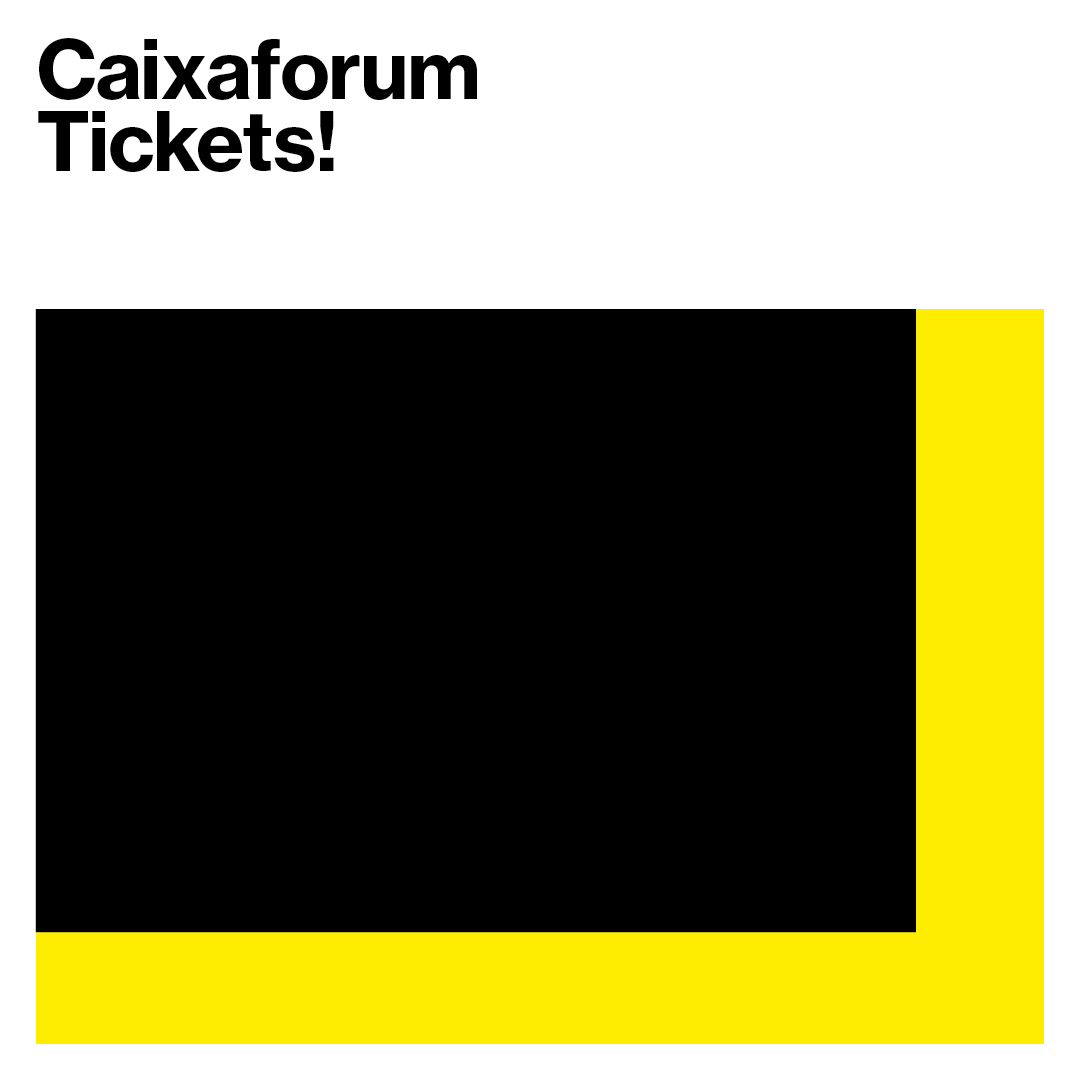 Caixa Fòrum Tickets