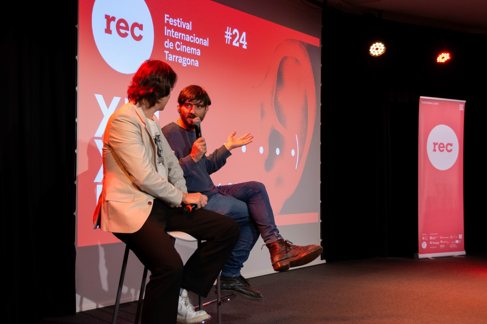 Les pel·lícules del REC premiades als Gaudí!