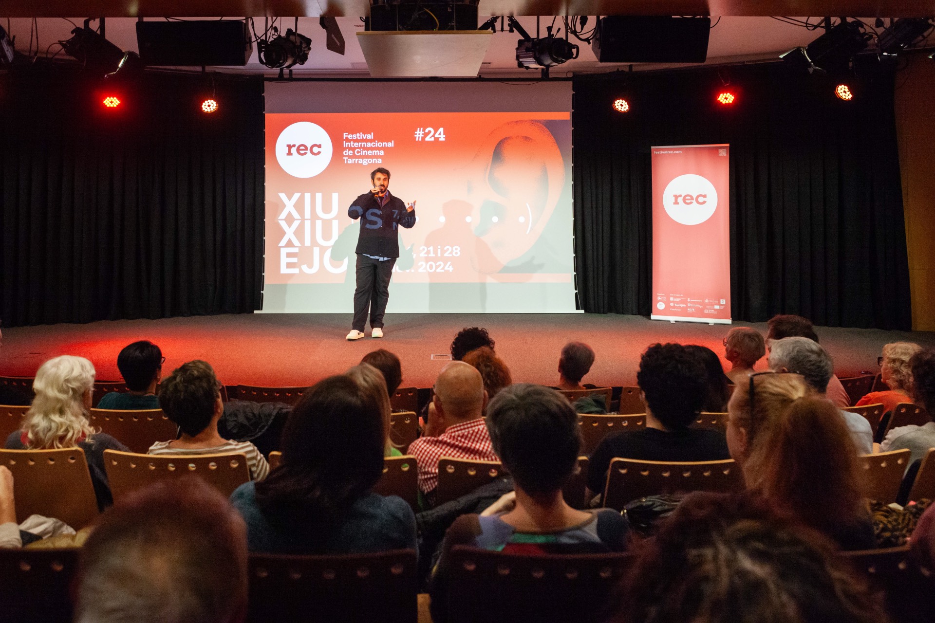 El Festival REC presenta al CaixaForum de Tarragona “Fem Soroll!”: quatre dijous de novembre per alçar la veu