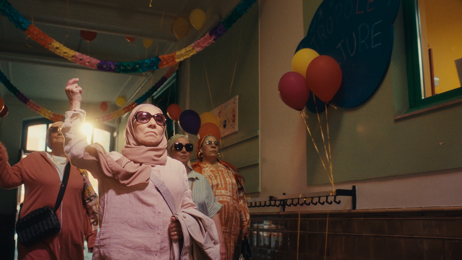 les baronnes REC 25 opera prima