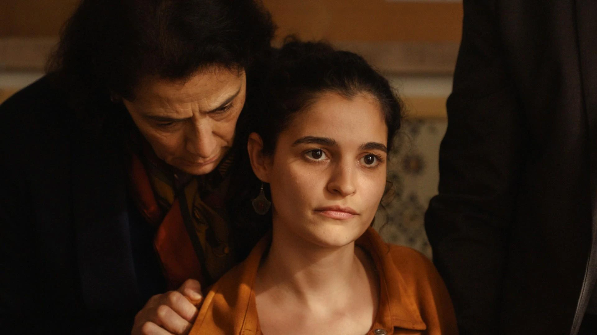 Tres mujeres