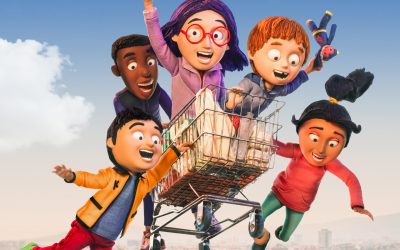 OLIVIA I EL TERRATRÈMOL INVISIBLE