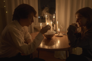 THE SWAN SONG OF FEDOR OZEROV